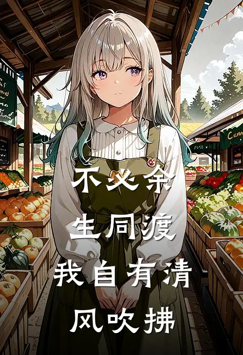 不必余生同渡，我自有清风吹拂