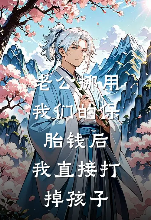 老公挪用我们的保胎钱后，我直接打掉孩子