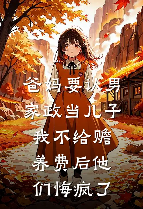爸妈要认男家政当儿子，我不给赡养费后他们悔疯了