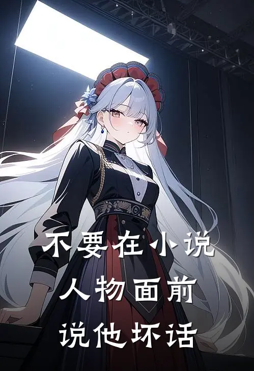 不要在小说人物面前说他坏话