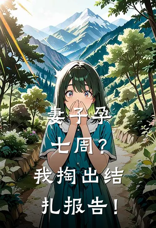 妻子孕七周？我掏出结扎报告！