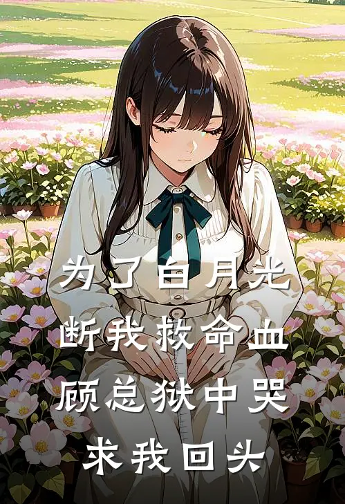 为了白月光断我救命血，顾总狱中哭求我回头