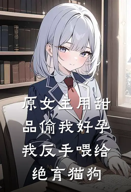 原女主用甜品偷我好孕，我反手喂给绝育猫狗