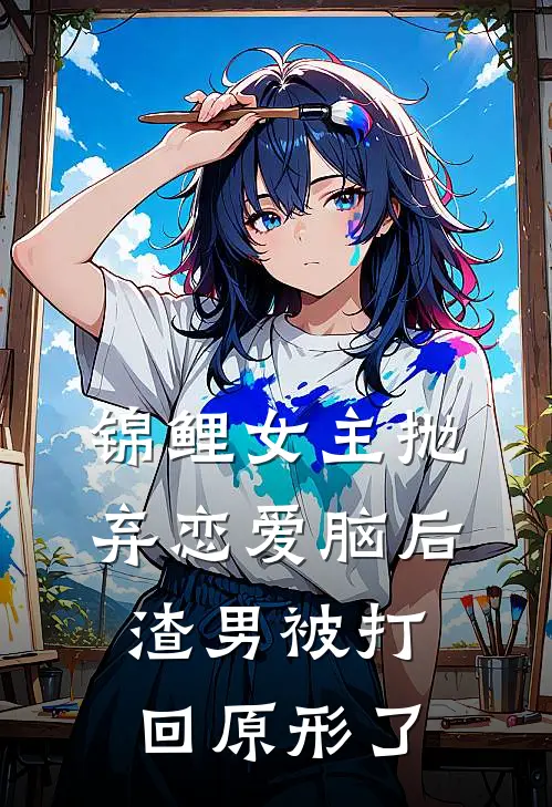 锦鲤女主抛弃恋爱脑后，渣男被打回原形了