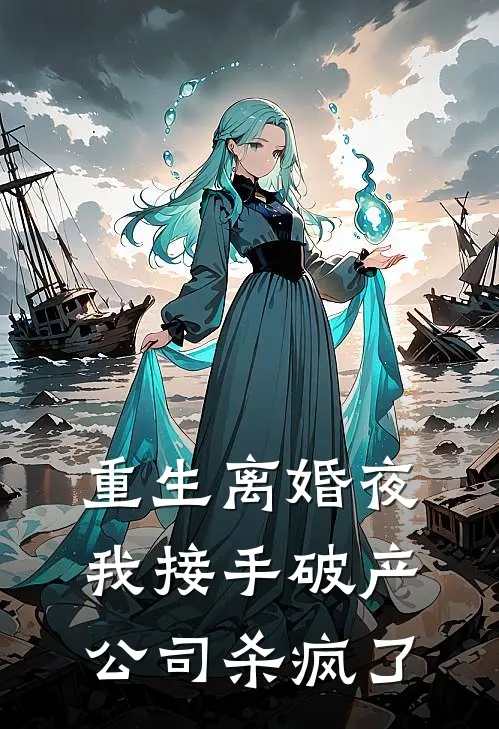 重生离婚夜，我接手破产公司杀疯了