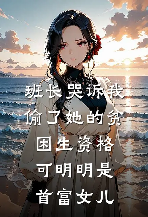 班长哭诉我偷了她的贫困生资格，可明明是首富女儿