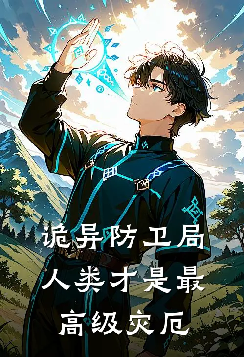 诡异防卫局：人类才是最高级灾厄