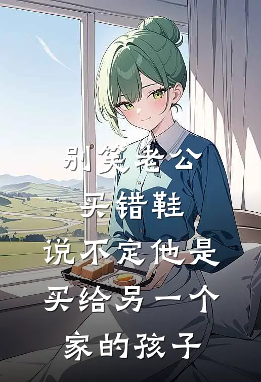 别笑老公买错鞋，说不定他是买给另一个家的孩子