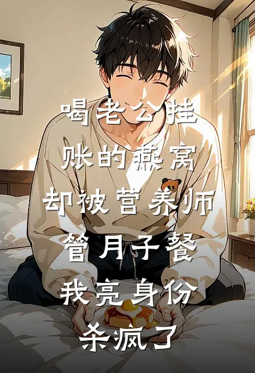 喝老公挂账的燕窝，却被营养师管月子餐，我亮身份杀疯了