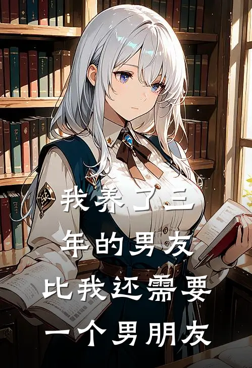 我养了三年的男友，比我还需要一个男朋友，