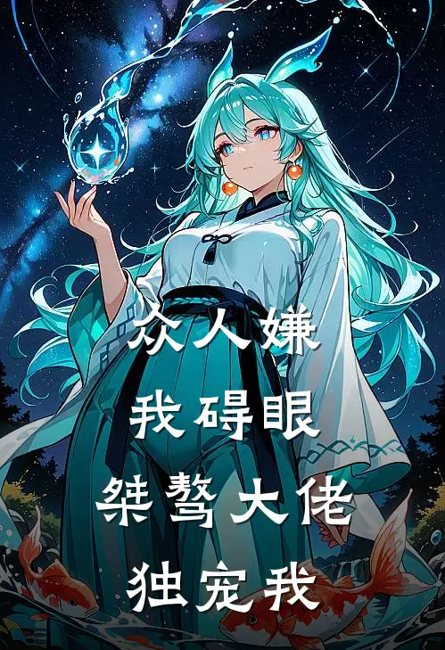 众人嫌我碍眼，桀骜大佬独宠我