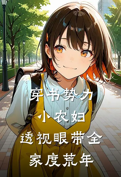 穿书势力小农妇，透视眼带全家度荒年
