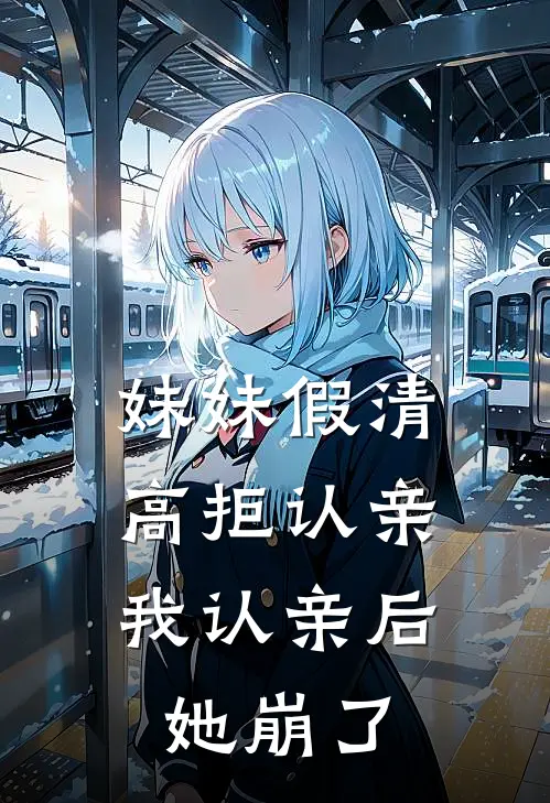 妹妹假清高拒认亲，我认亲后她崩了