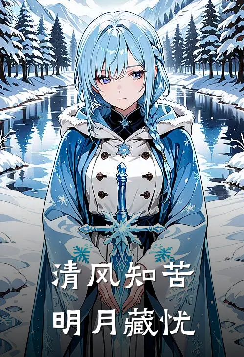 清风知苦，明月藏忧