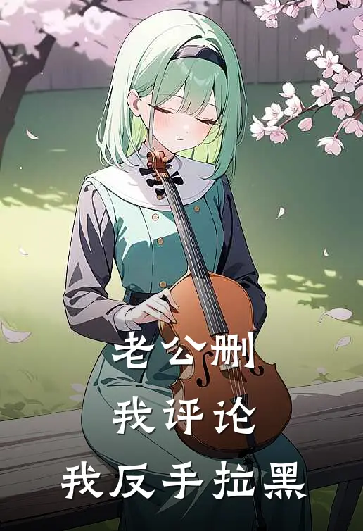 老公删我评论，我反手拉黑