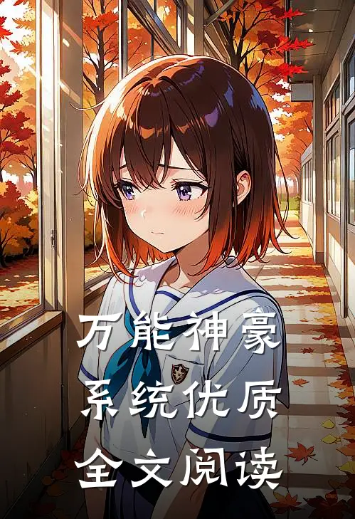 万能神豪系统优质全文阅读