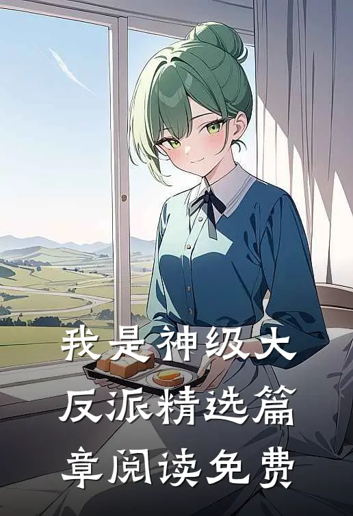 我是神级大反派精选篇章阅读免费