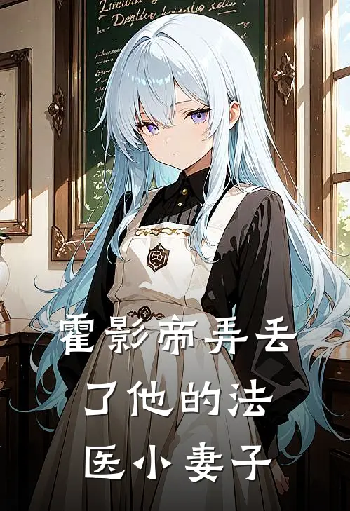 霍影帝弄丢了他的法医小妻子