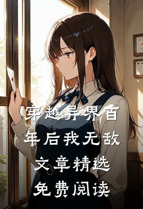 穿越异界百年后我无敌文章精选免费阅读