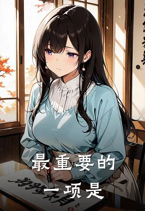 最重要的一项是