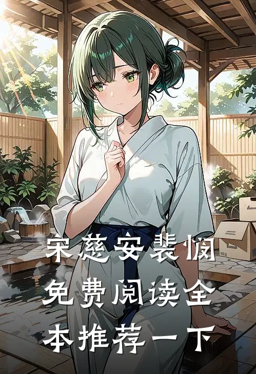 宋慈安裴悯免费阅读全本推荐一下