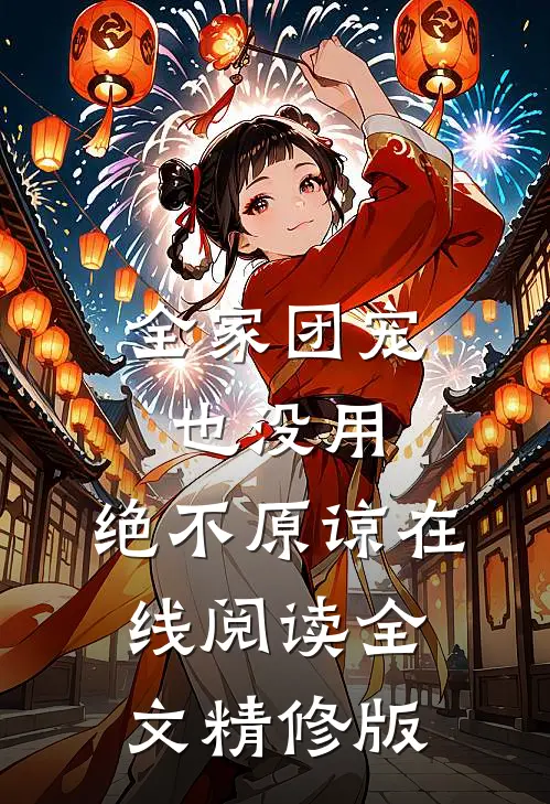 全家团宠也没用,绝不原谅在线阅读全文精修版
