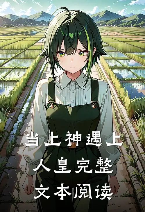 当上神遇上人皇完整文本阅读