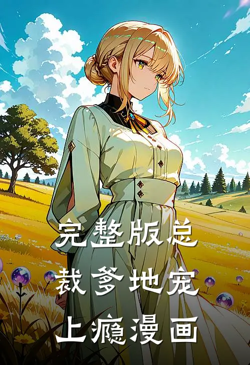 完整版总裁爹地宠上瘾漫画