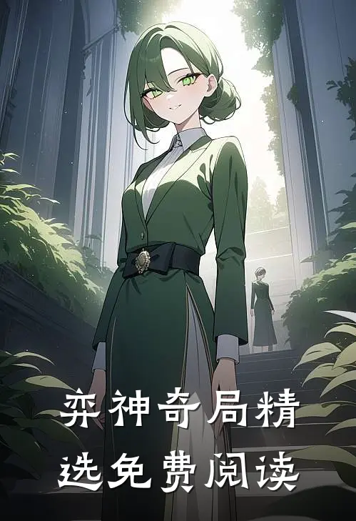 弈神奇局精选免费阅读