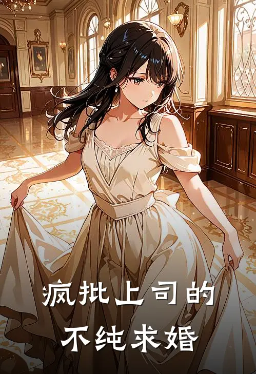疯批上司的不纯求婚