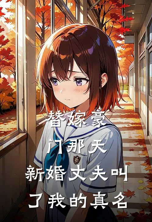 替嫁豪门那天，新婚丈夫叫了我的真名