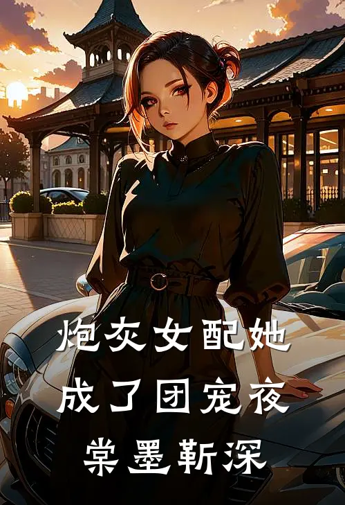 炮灰女配她成了团宠夜棠墨靳深