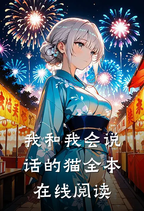我和我会说话的猫全本在线阅读