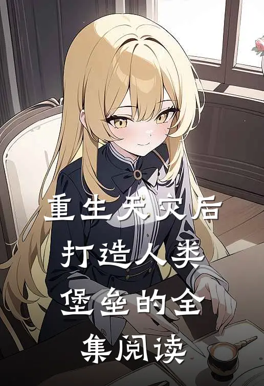 重生天灾后,打造人类堡垒的全集阅读