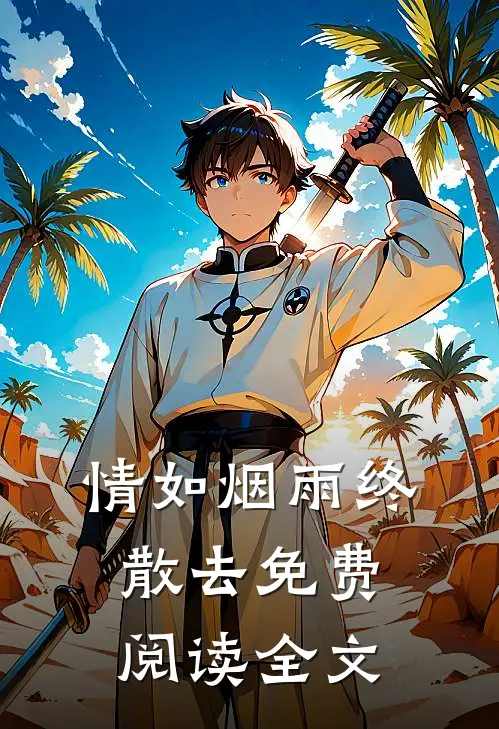 情如烟雨终散去免费阅读全文