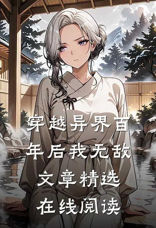 穿越异界百年后我无敌文章精选在线阅读