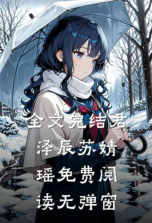 全文完结君泽辰苏婧瑶免费阅读无弹窗