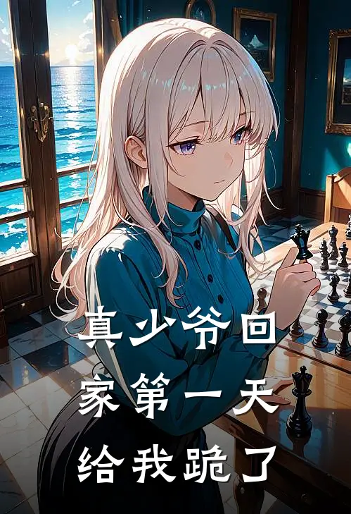 真少爷回家第一天，给我跪了