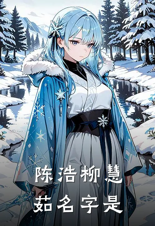 陈浩柳慧茹名字是