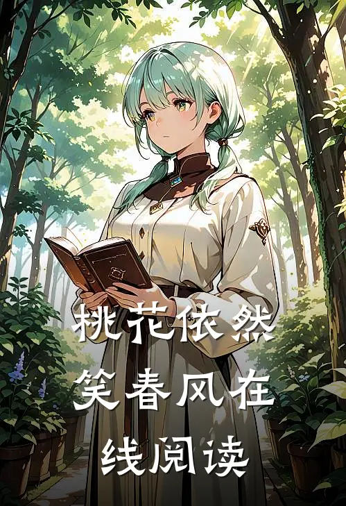 桃花依然笑春风在线阅读
