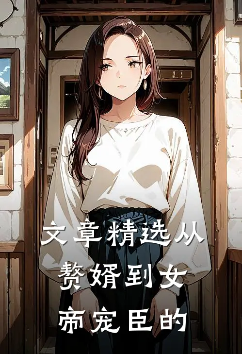 文章精选从赘婿到女帝宠臣的