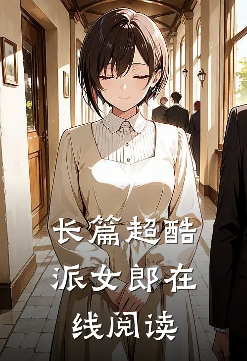 长篇超酷派女郎在线阅读