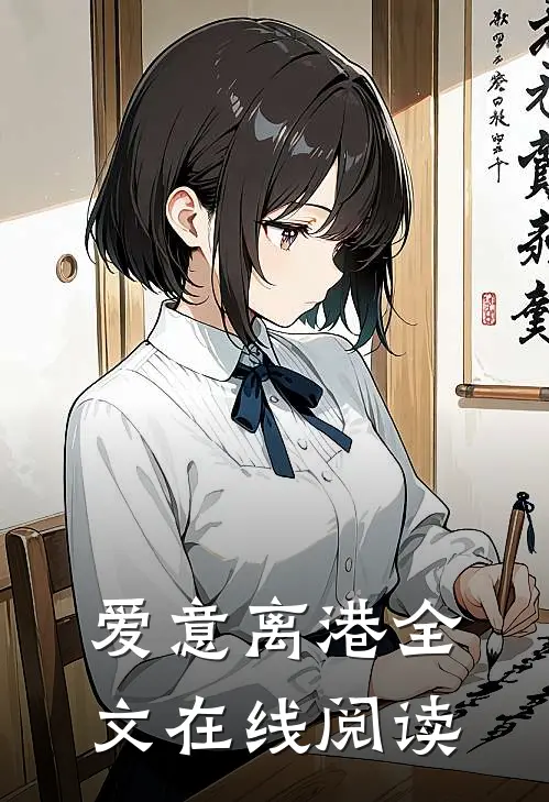 爱意离港全文在线阅读