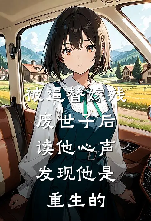被逼替嫁残废世子后，读他心声发现他是重生的