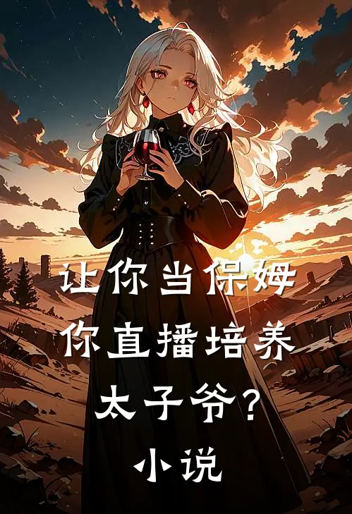 让你当保姆，你直播培养太子爷？小说