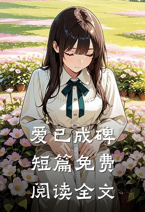 爱已成碑短篇免费阅读全文