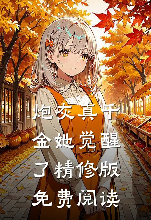 炮灰真千金她觉醒了精修版免费阅读