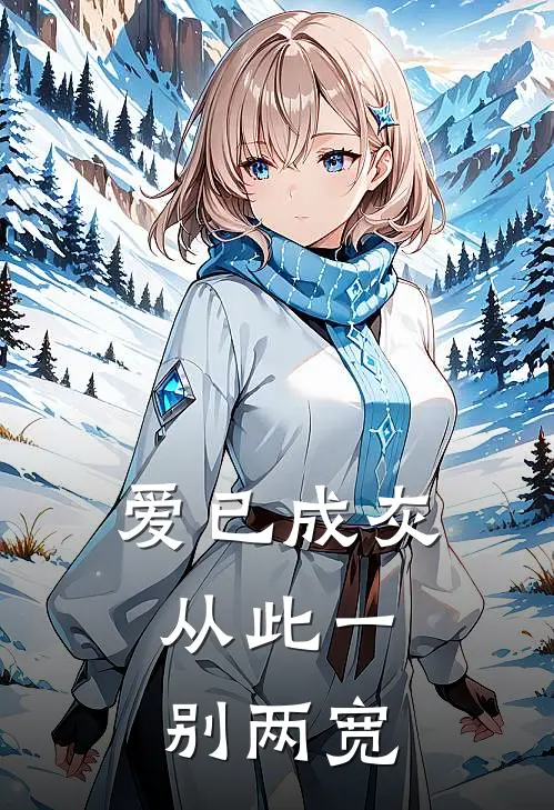 爱已成灰，从此一别两宽