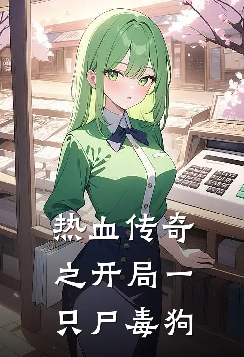 热血传奇之开局一只尸毒狗
