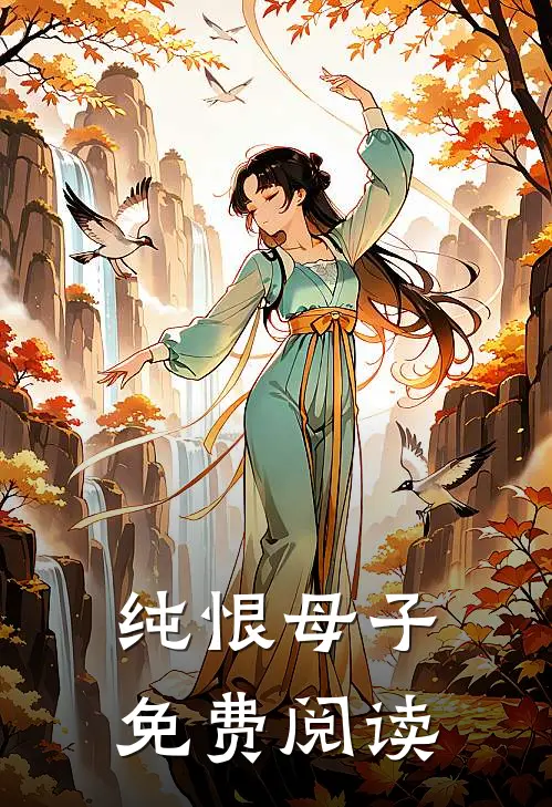 纯恨母子免费阅读
